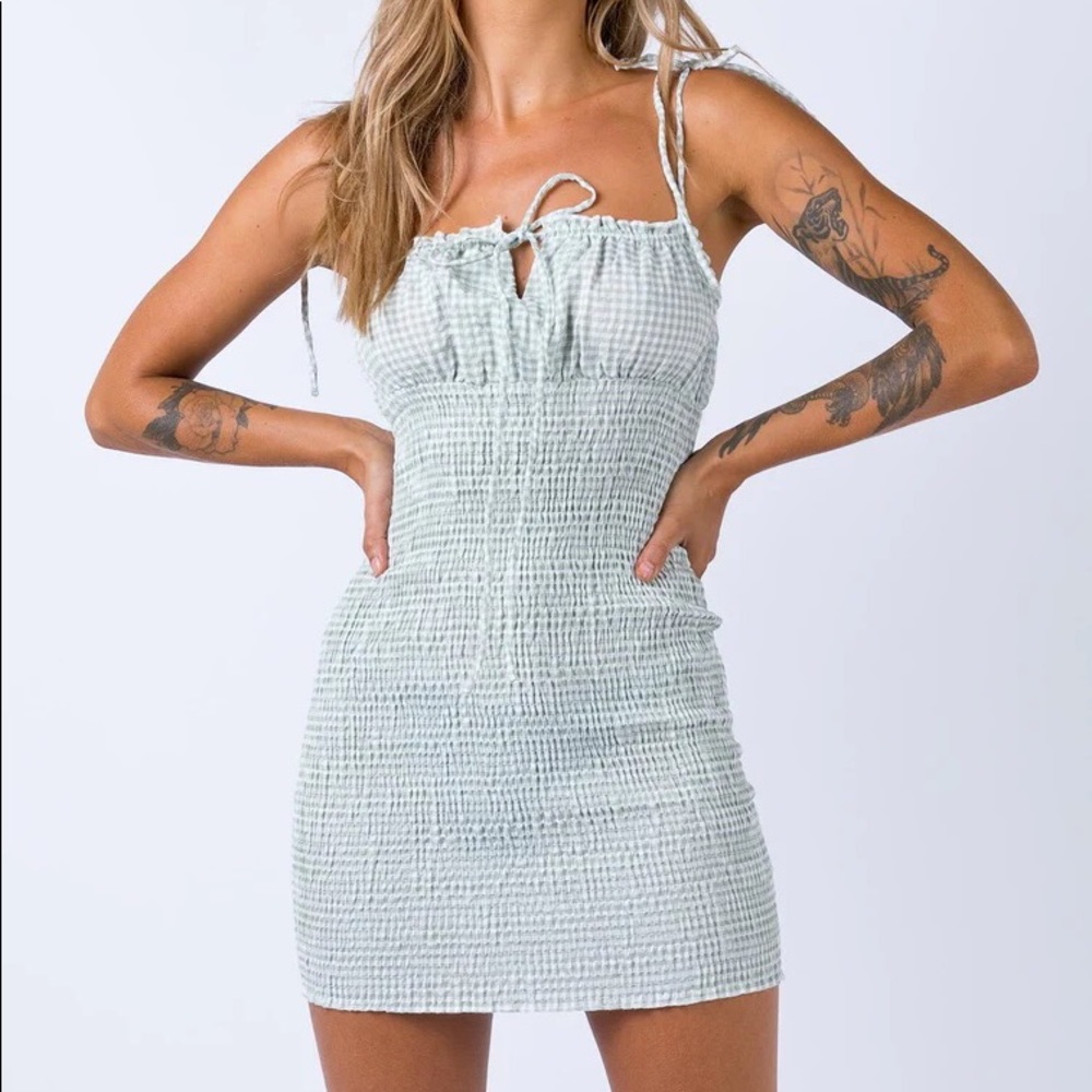 Princess Polly Korina Mini Dress